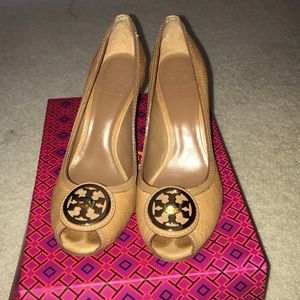 Tory Burch Selma Wedge Shoes